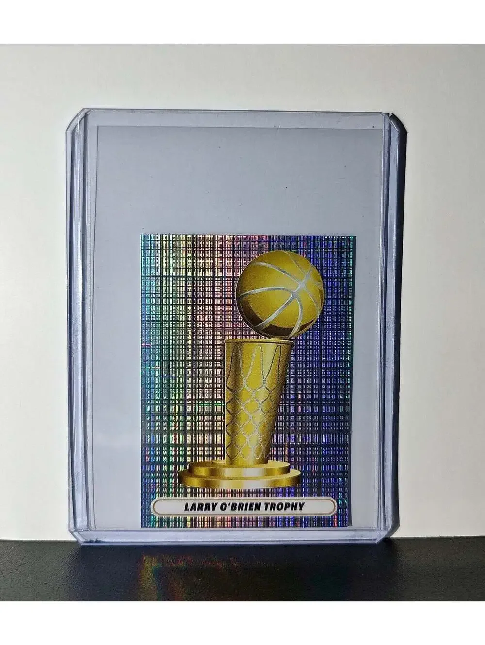 2023-24 Trophy 2024-25 Panini NBA #29 Sticker Card